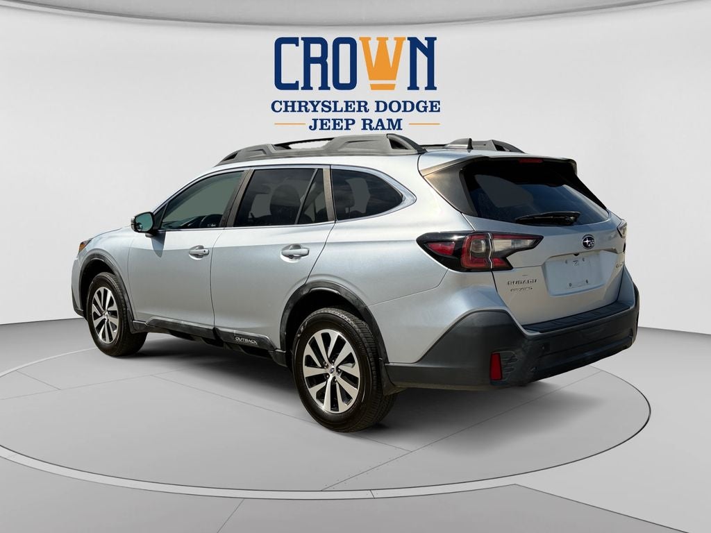 2020 Subaru Outback Premium