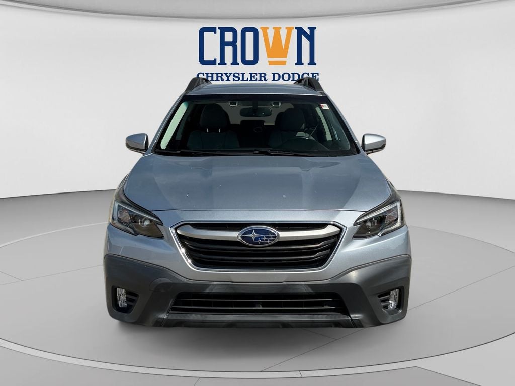 2020 Subaru Outback Premium