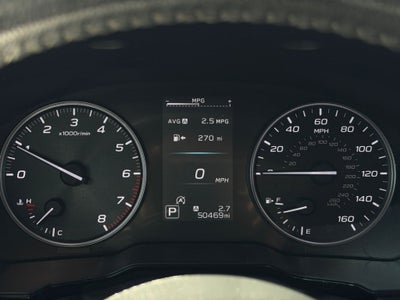 2020 Subaru Outback Premium