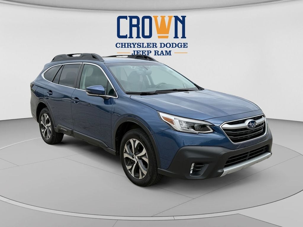 2022 Subaru Outback Limited's photo
