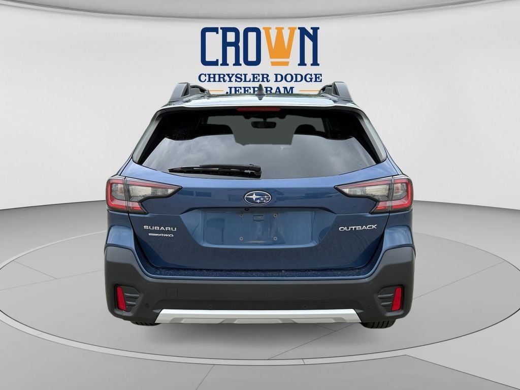 2022 Subaru Outback Limited