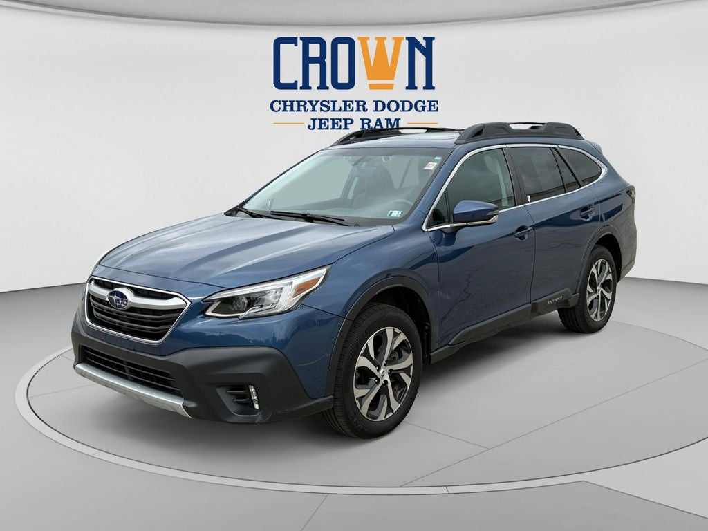 2022 Subaru Outback Limited