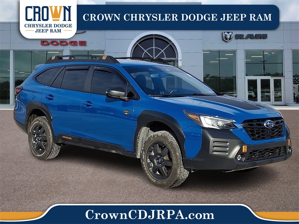 2023 Subaru Outback Wilderness