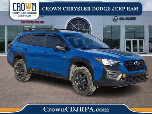 2023 Subaru Outback Wilderness