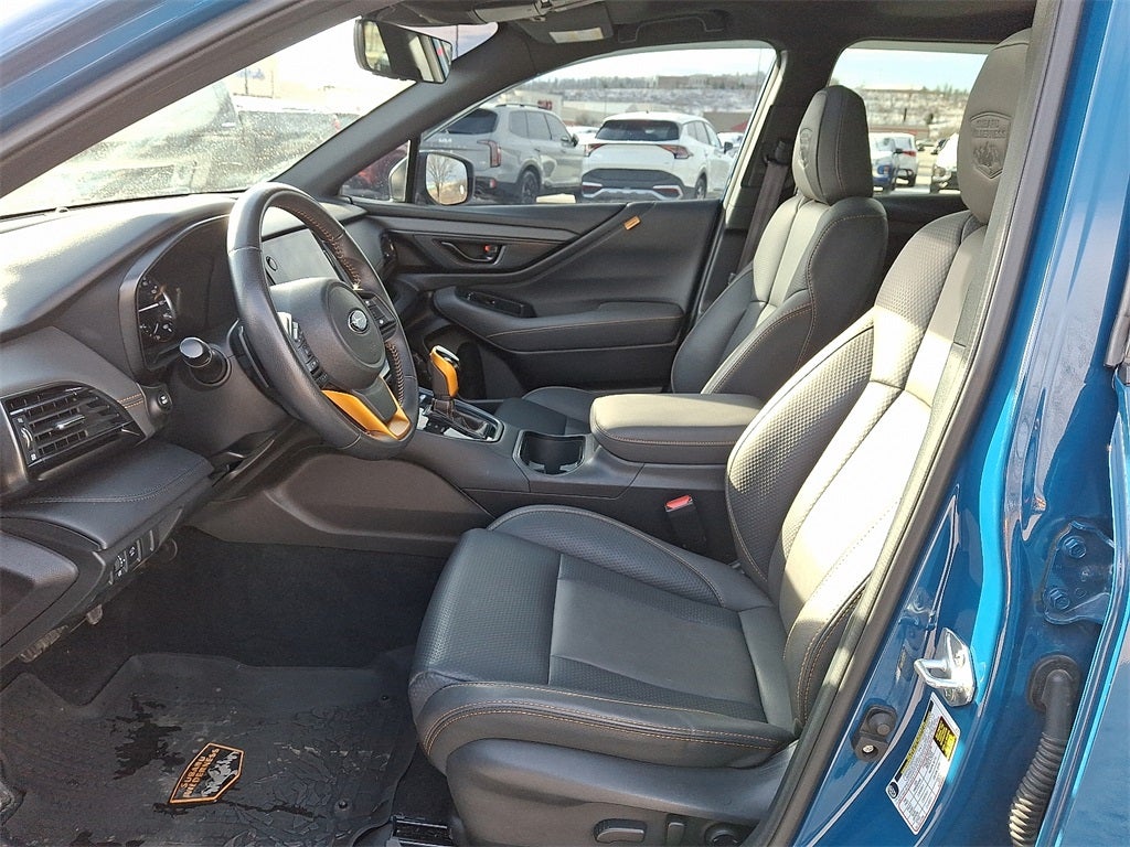 2023 Subaru Outback Wilderness