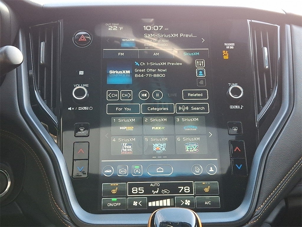 2023 Subaru Outback Wilderness