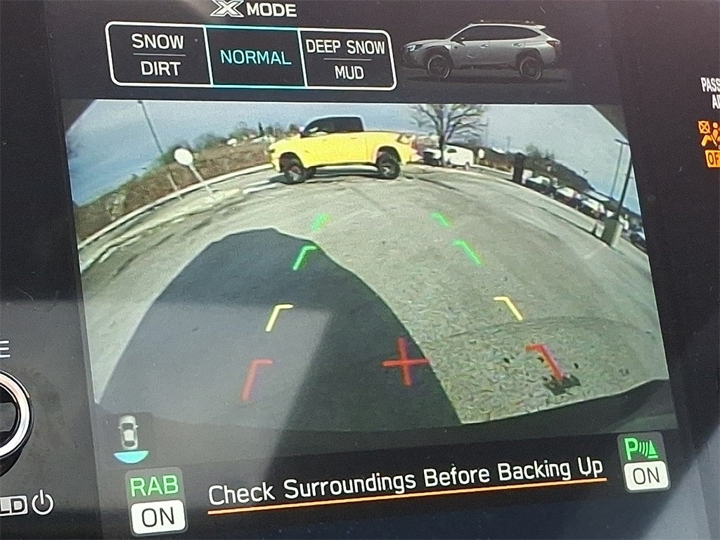 2023 Subaru Outback Wilderness