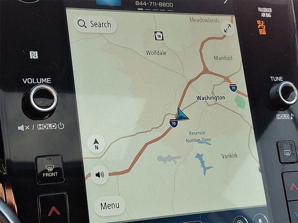 2023 Subaru Outback Wilderness