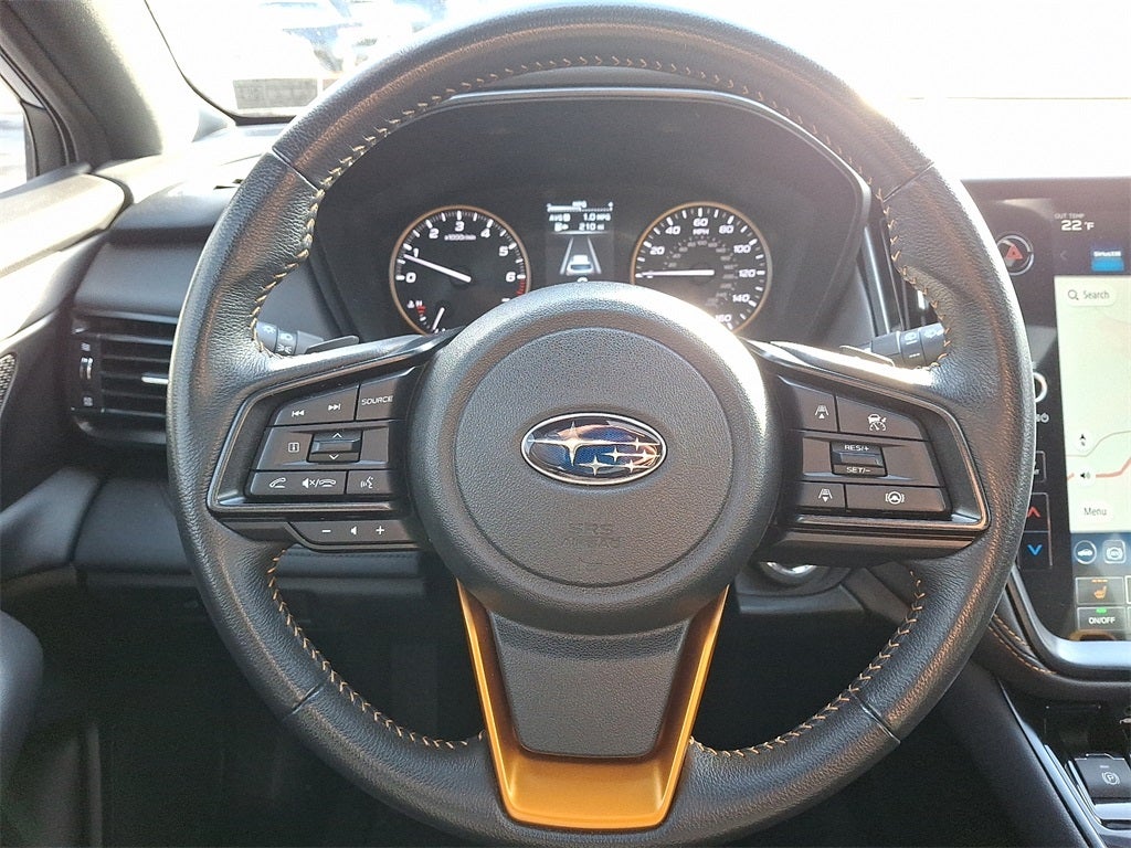 2023 Subaru Outback Wilderness