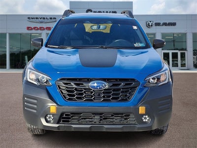 2023 Subaru Outback Wilderness