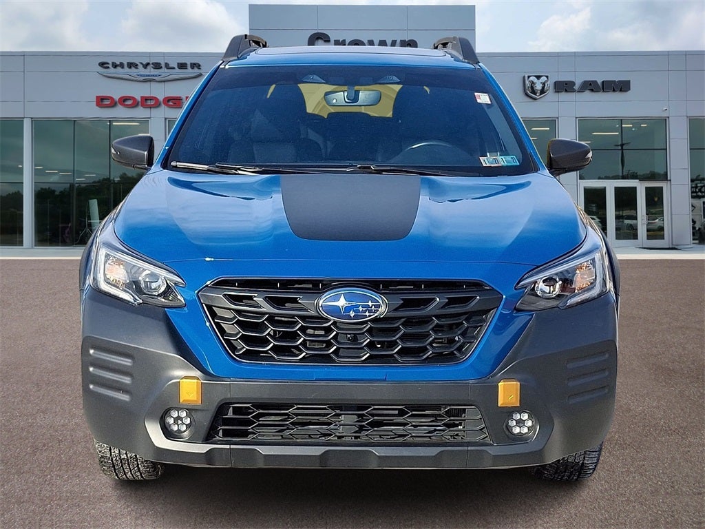 2023 Subaru Outback Wilderness