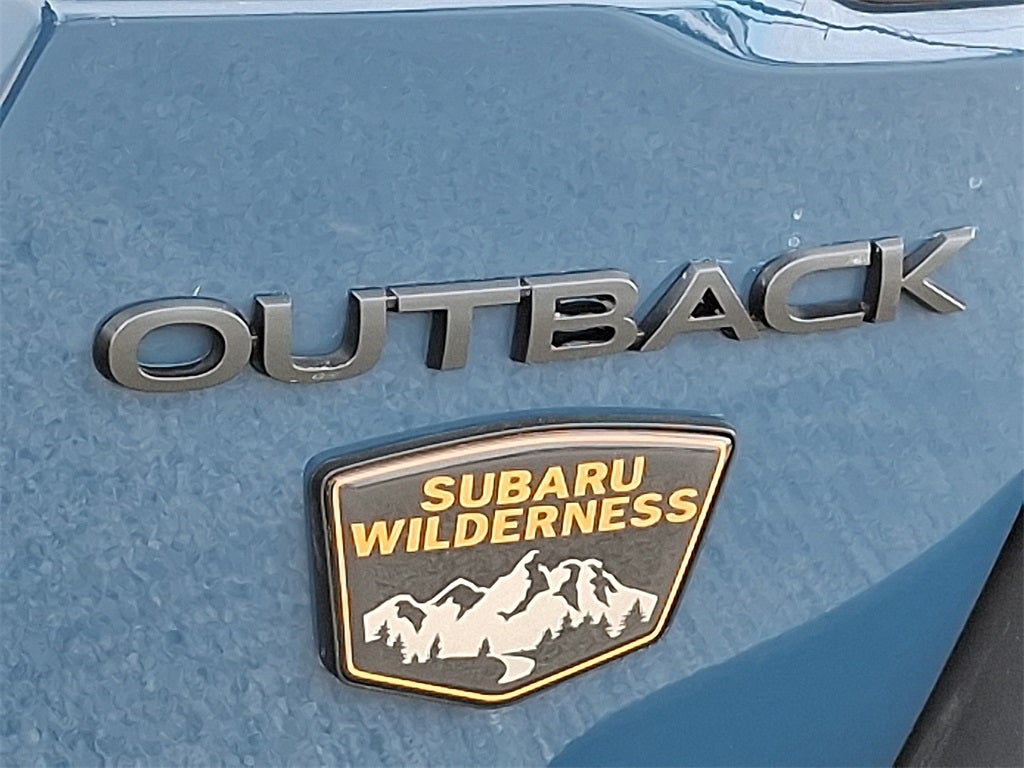 2023 Subaru Outback Wilderness