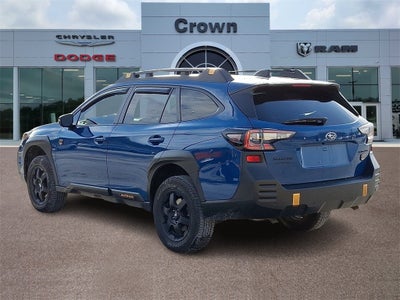 2023 Subaru Outback Wilderness