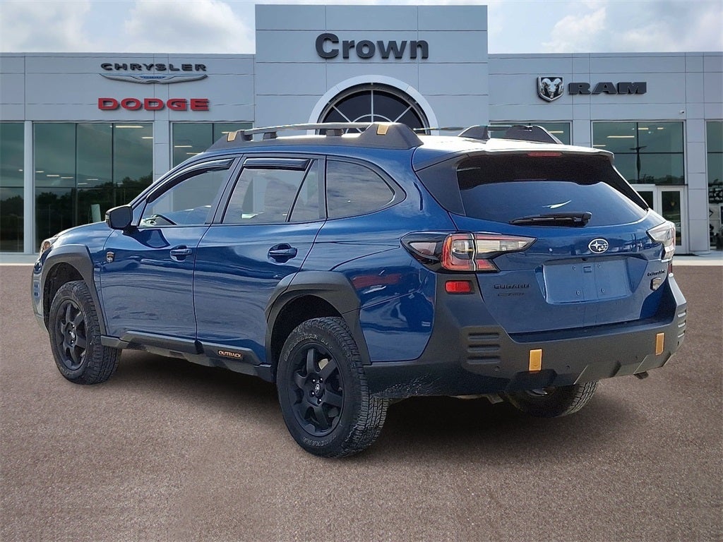 2023 Subaru Outback Wilderness