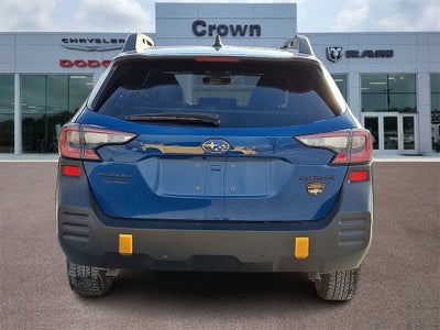 2023 Subaru Outback Wilderness