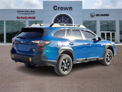 2023 Subaru Outback Wilderness