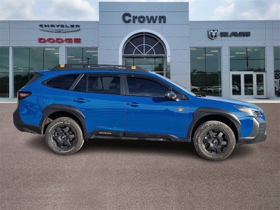 2023 Subaru Outback Wilderness