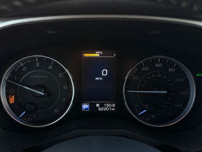 2019 Subaru Ascent Limited