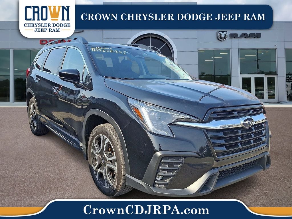 2024 Subaru Ascent Limited