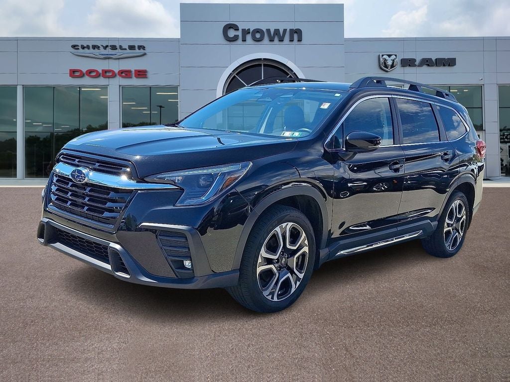 2024 Subaru Ascent Limited