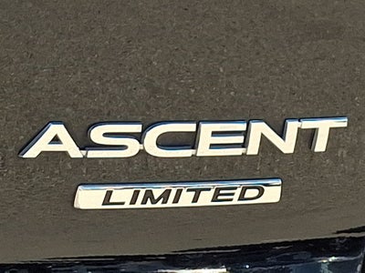 2024 Subaru Ascent Limited