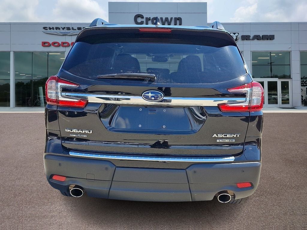 2024 Subaru Ascent Limited