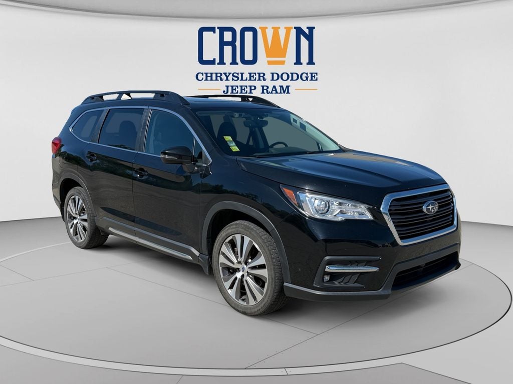 2021 Subaru Ascent Limited