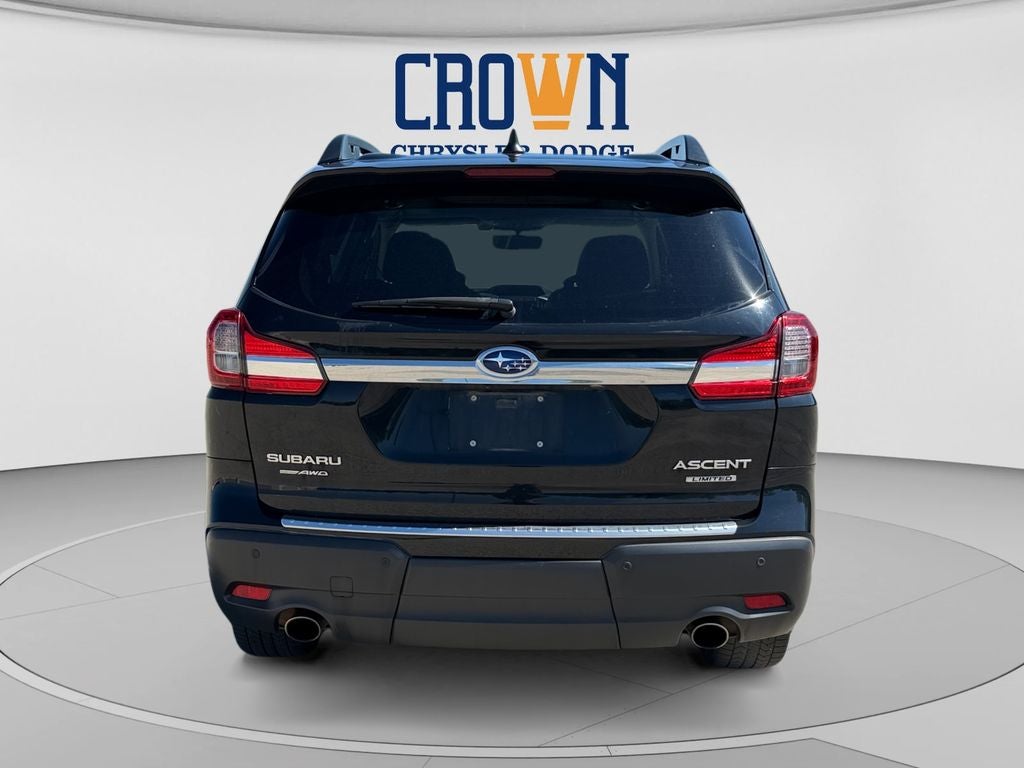 2021 Subaru Ascent Limited