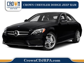 2015 Mercedes-Benz C-Class C 400 4MATIC®
