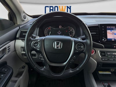 2023 Honda Ridgeline RTL-E