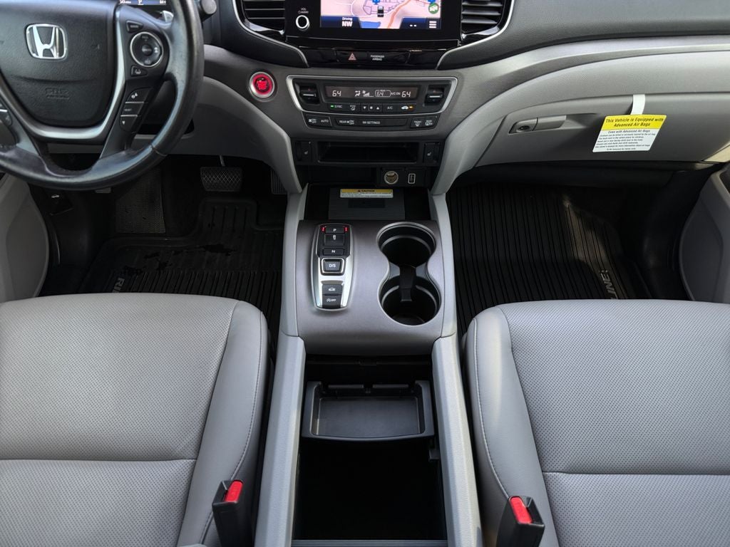 2023 Honda Ridgeline RTL-E