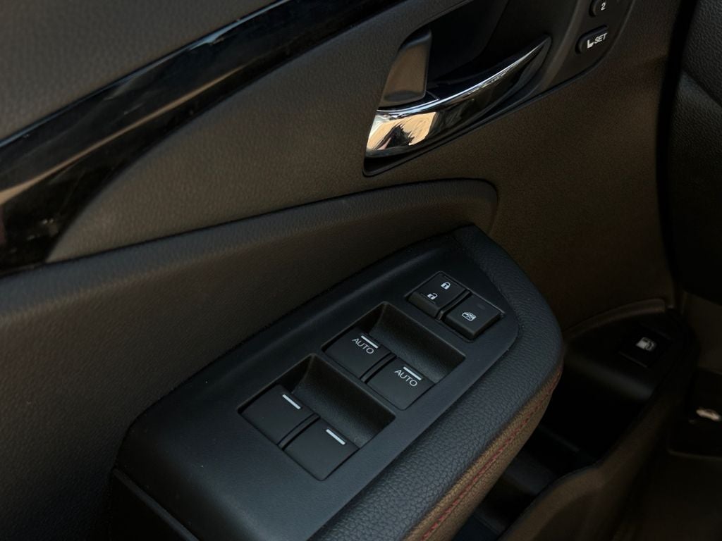 2025 Honda Ridgeline Black Edition