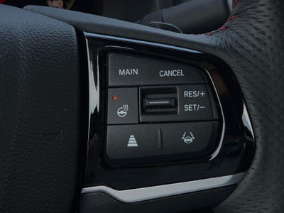 2025 Honda Ridgeline Black Edition