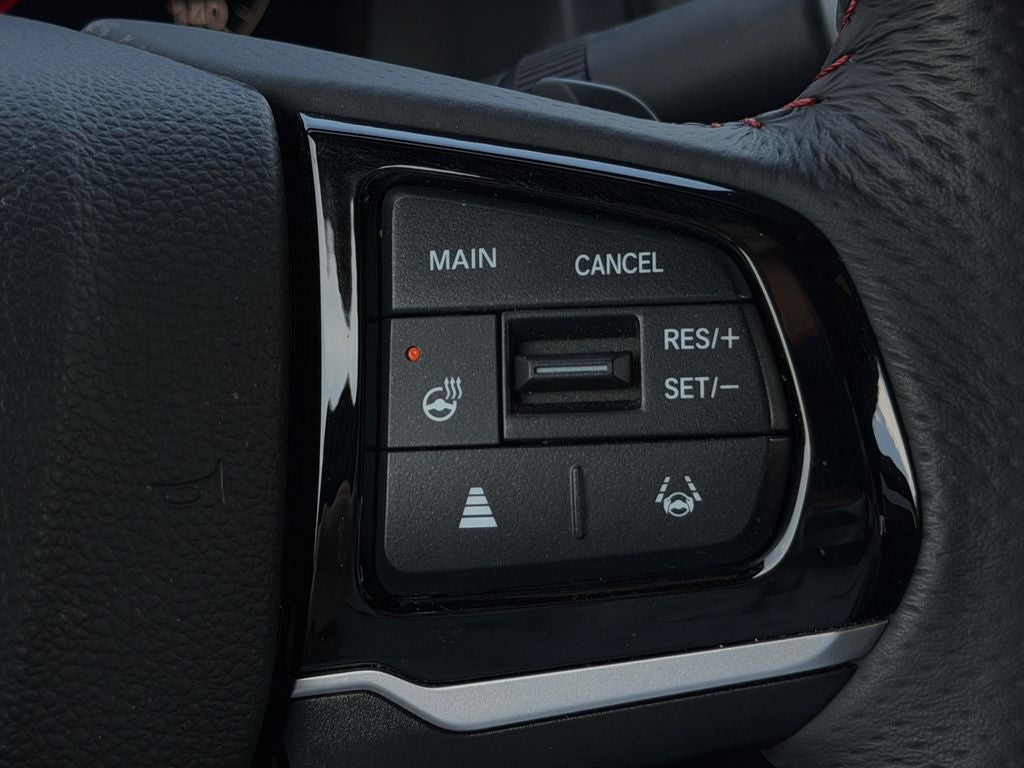 2025 Honda Ridgeline Black Edition