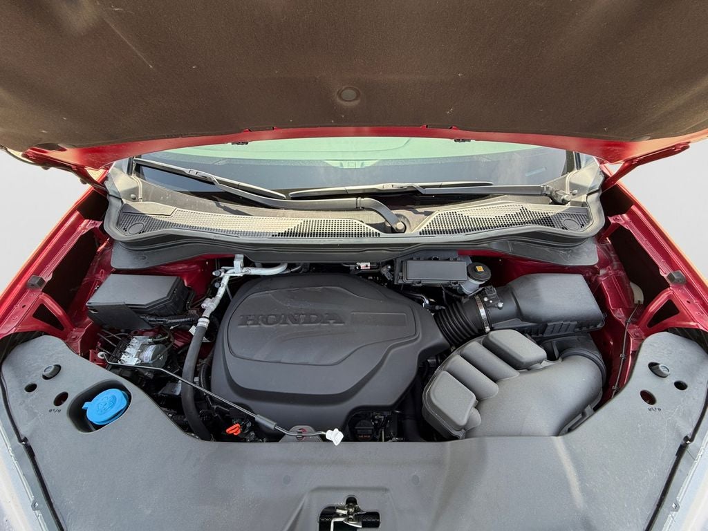 2025 Honda Ridgeline Black Edition