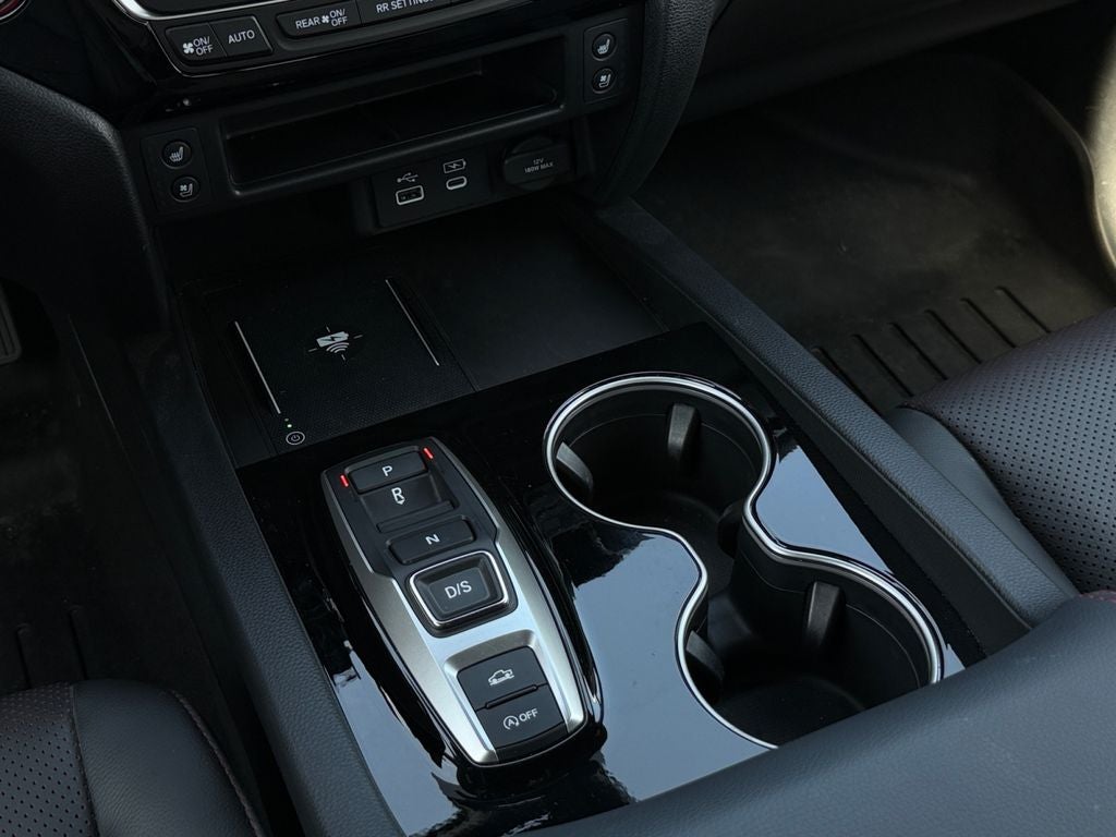2025 Honda Ridgeline Black Edition