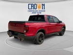 2025 Honda Ridgeline Black Edition