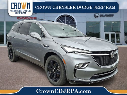 2023 Buick Enclave Essence