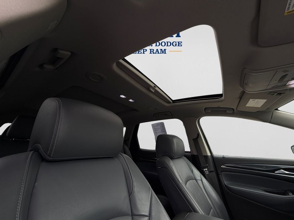 2019 Buick Enclave Premium Group