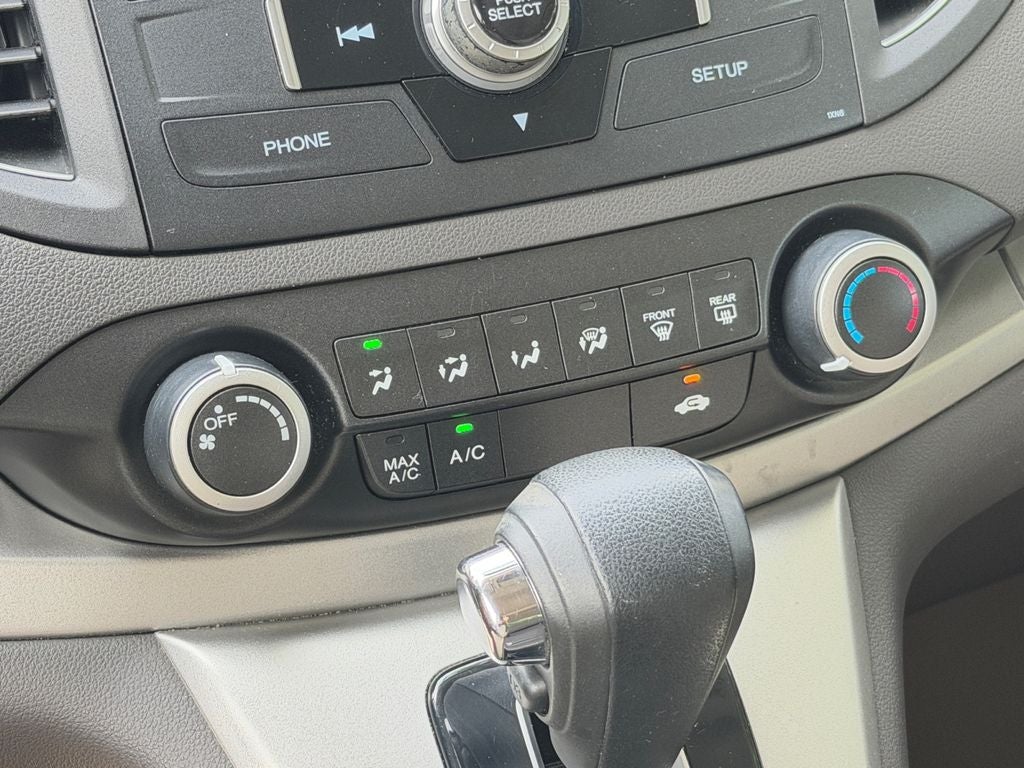 2013 Honda CR-V EX