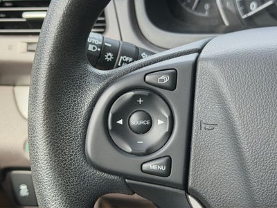 2013 Honda CR-V EX