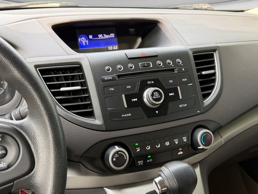 2013 Honda CR-V EX