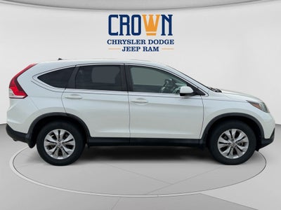 2013 Honda CR-V EX