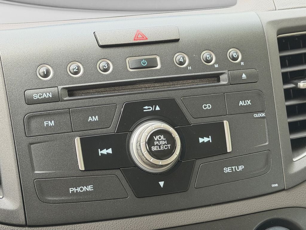 2013 Honda CR-V EX