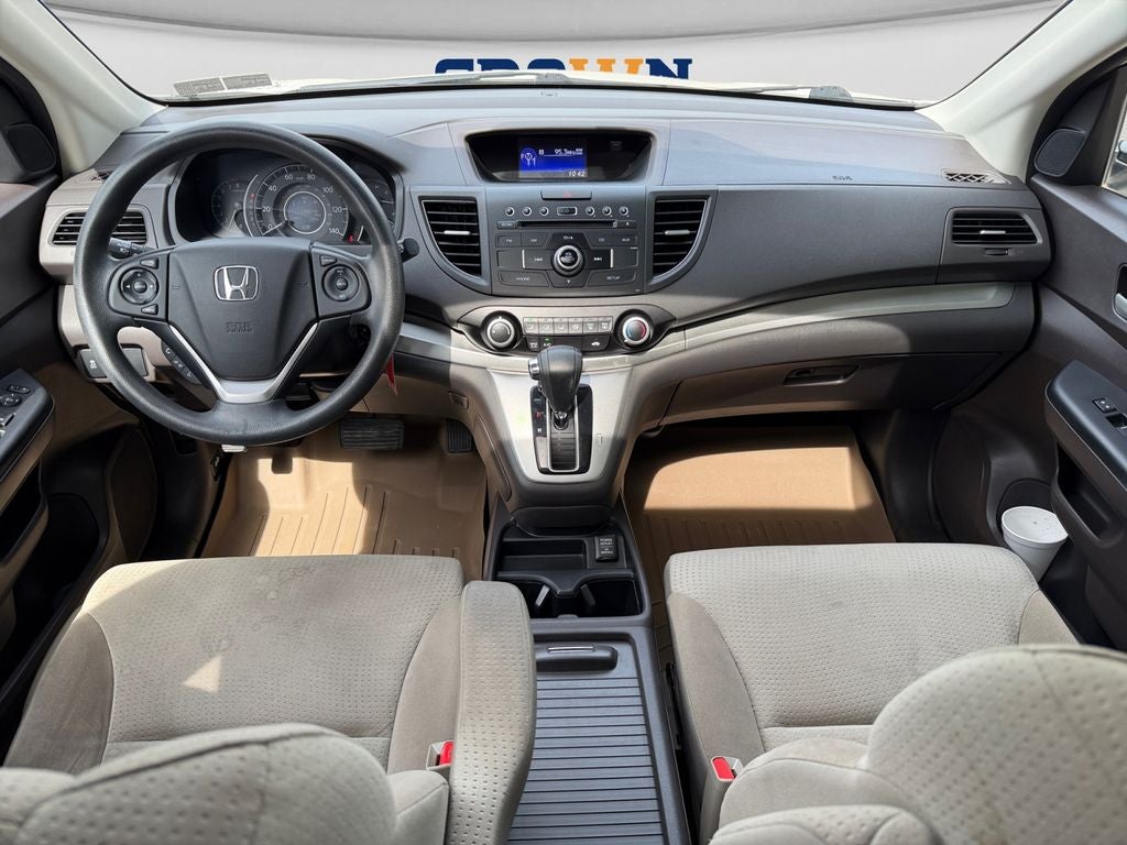 2013 Honda CR-V EX