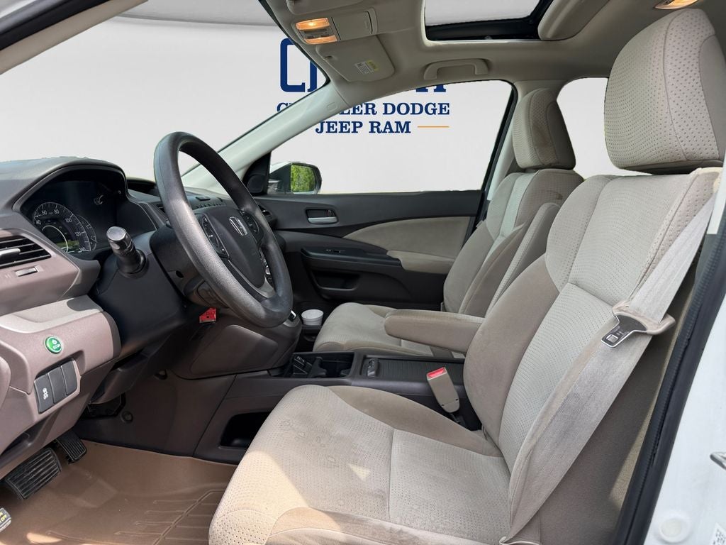 2013 Honda CR-V EX