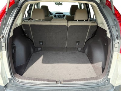 2013 Honda CR-V EX