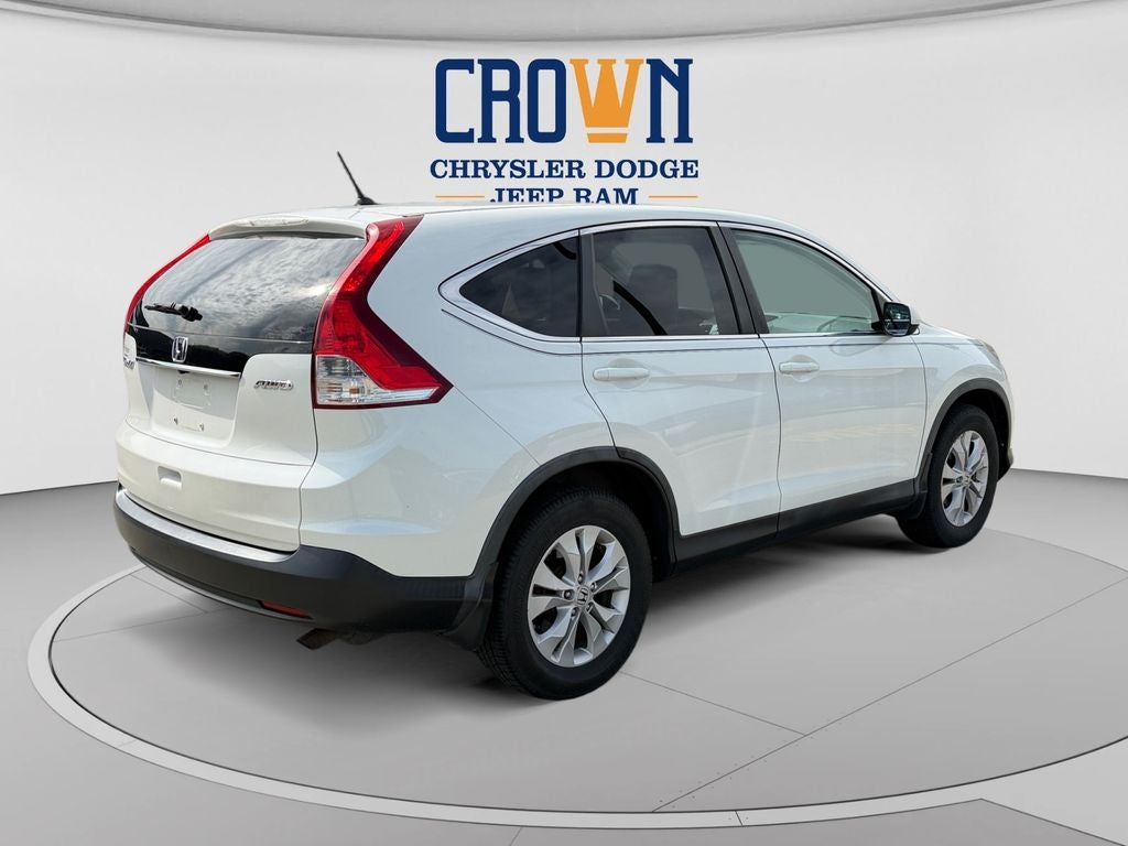 2013 Honda CR-V EX