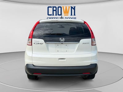 2013 Honda CR-V EX