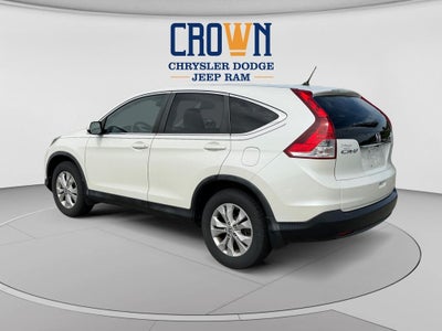 2013 Honda CR-V EX